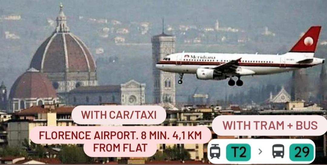 Gemme Fiorentine Apartments In Front Of The Train Station 5 Minutes From The Centre Free Parking فلورنس المظهر الخارجي الصورة
